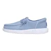 Wendy Funk Youth Friendship Lace - Navy sold by Hey Dude