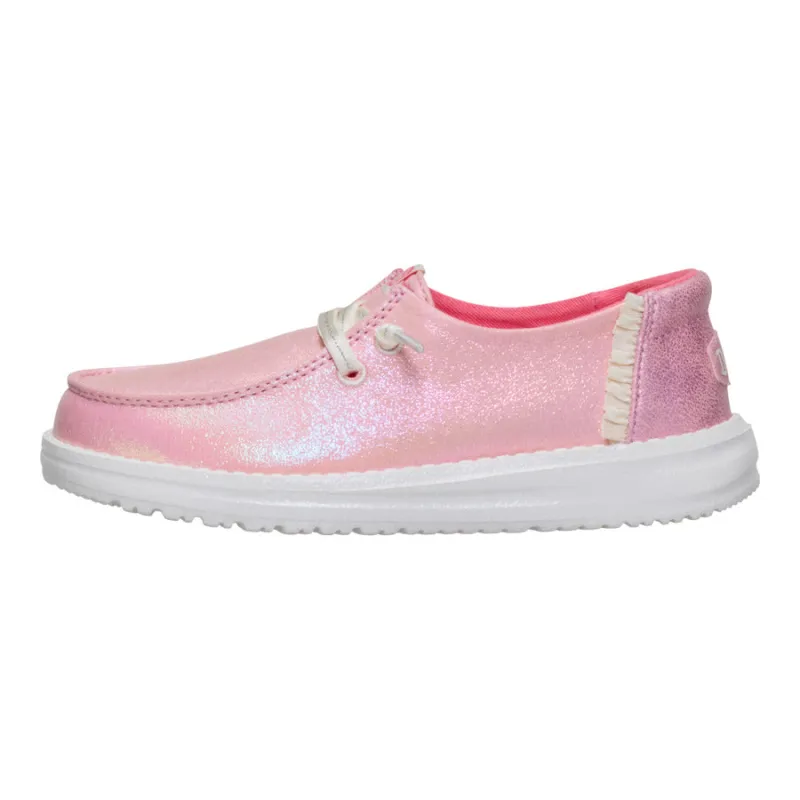Wendy Youth Dazzling - Sparkle Pink sold by Hey Dude