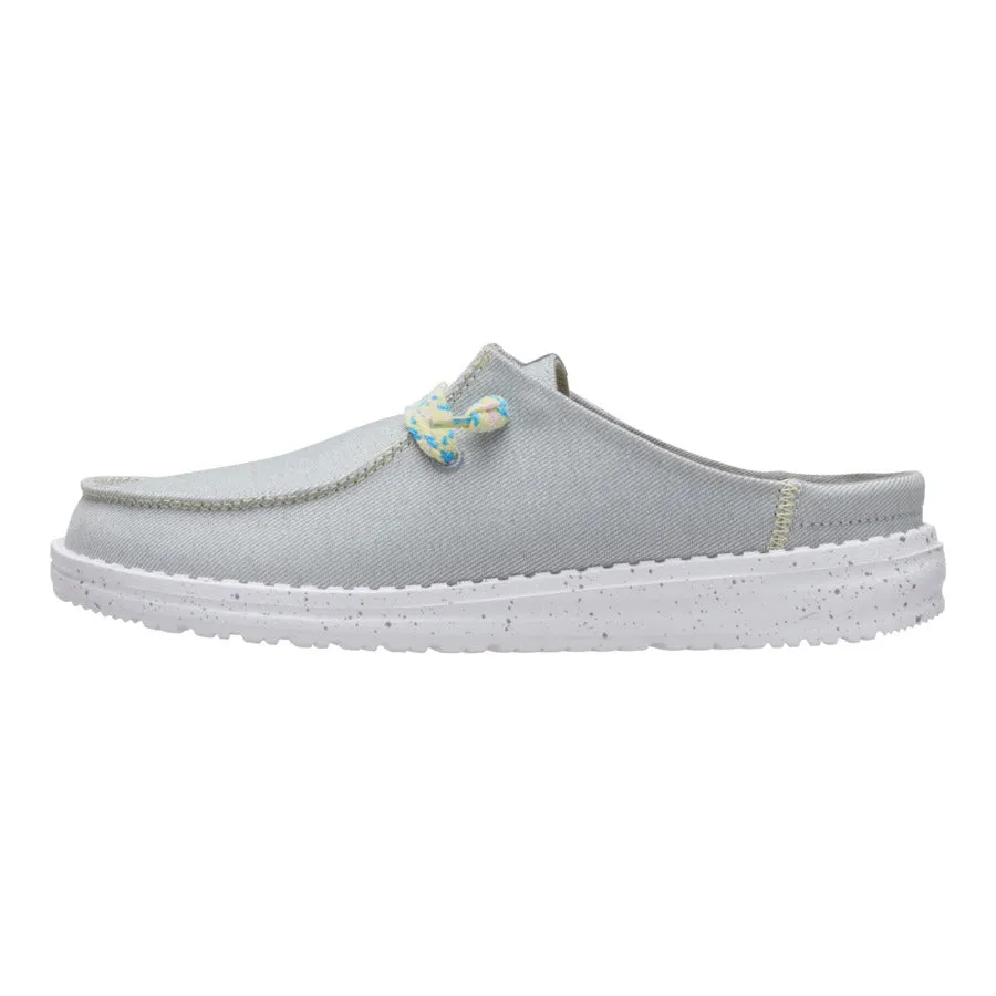 Wendy Slip Friendship Lace - Grey sold by Hey Dude