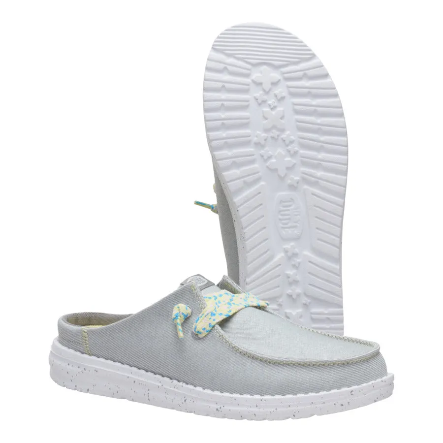 Wendy Slip Friendship Lace - Grey sold by Hey Dude product image thumbnail 3