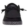 Wendy Funk Warped Geo - Black/Lilac sold by Hey Dude