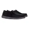 Wendy Funk Warped Geo - Black/Lilac sold by Hey Dude
