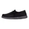 Wendy Funk Warped Geo - Black/Lilac sold by Hey Dude
