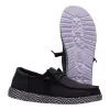 Wendy Funk Warped Geo - Black/Lilac sold by Hey Dude