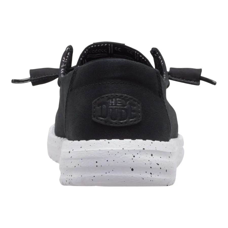 Wendy Stretch Canvas - Black Odyssey sold by Hey Dude product image thumbnail 5