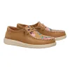 Wendy Cross Stitch - Tan/Multi sold by Hey Dude