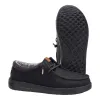 Paul Youth Classic - Black/Black sold by Hey Dude