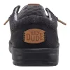 Paul Youth Classic - Black/Black sold by Hey Dude
