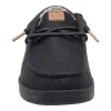 Paul Youth Classic - Black/Black sold by Hey Dude