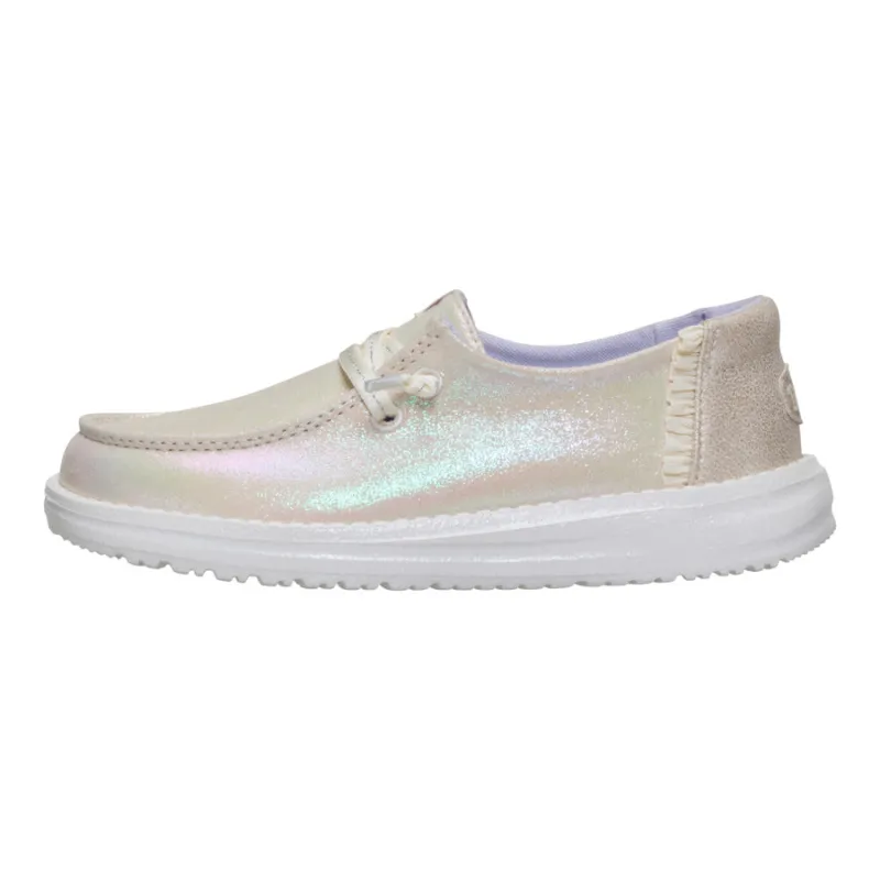 Wendy Youth Dazzling - Iridescent sold by Hey Dude