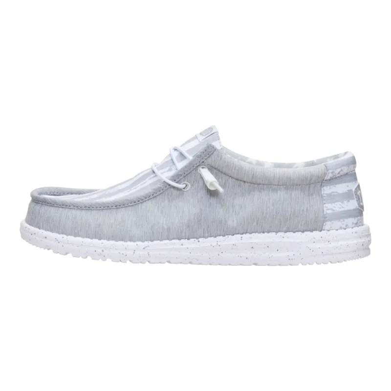 Wally Walls Stars - Grey/White sold by Hey Dude