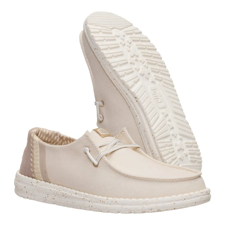 Wendy Break Brushed Linen - Tan sold by Hey Dude product image thumbnail 3