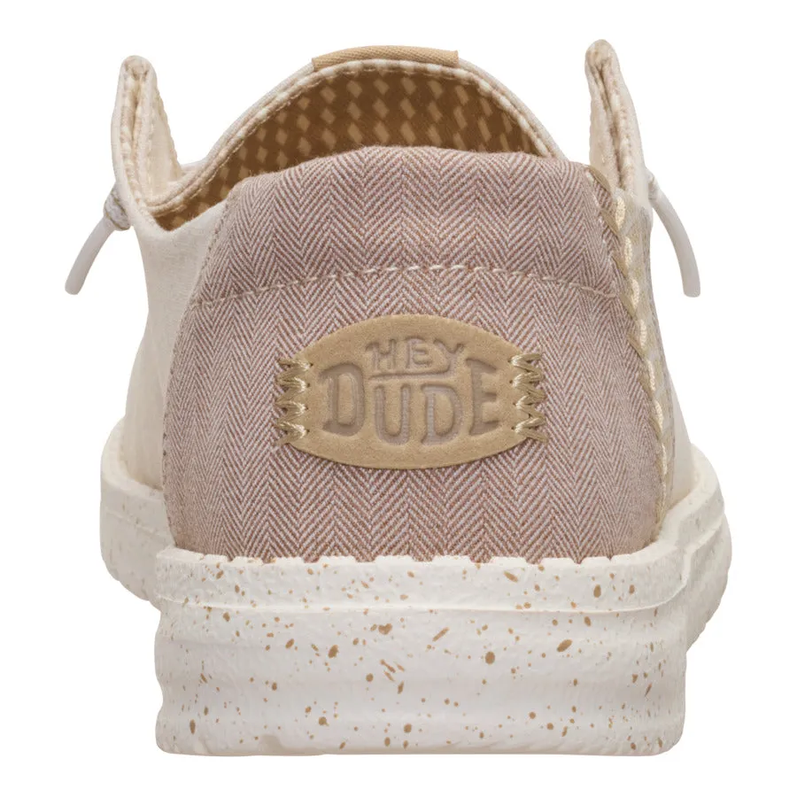 Wendy Break Brushed Linen - Tan sold by Hey Dude product image thumbnail 5