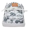 Disney Mickey Mouse Print Wally Youth - Grey/Multi sold by Hey Dude