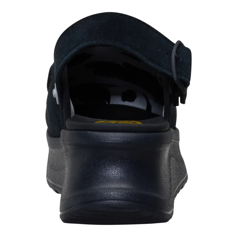 Delray Clog Suede - Black sold by Hey Dude product image thumbnail 5