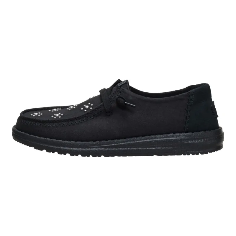 Wendy Star Studded - Black | Parallel