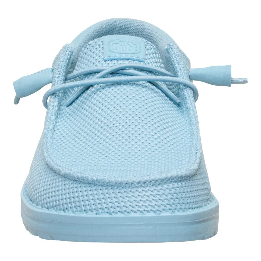 Wendy Funk Mono - Tourmaline Blue sold by Hey Dude product image thumbnail 5