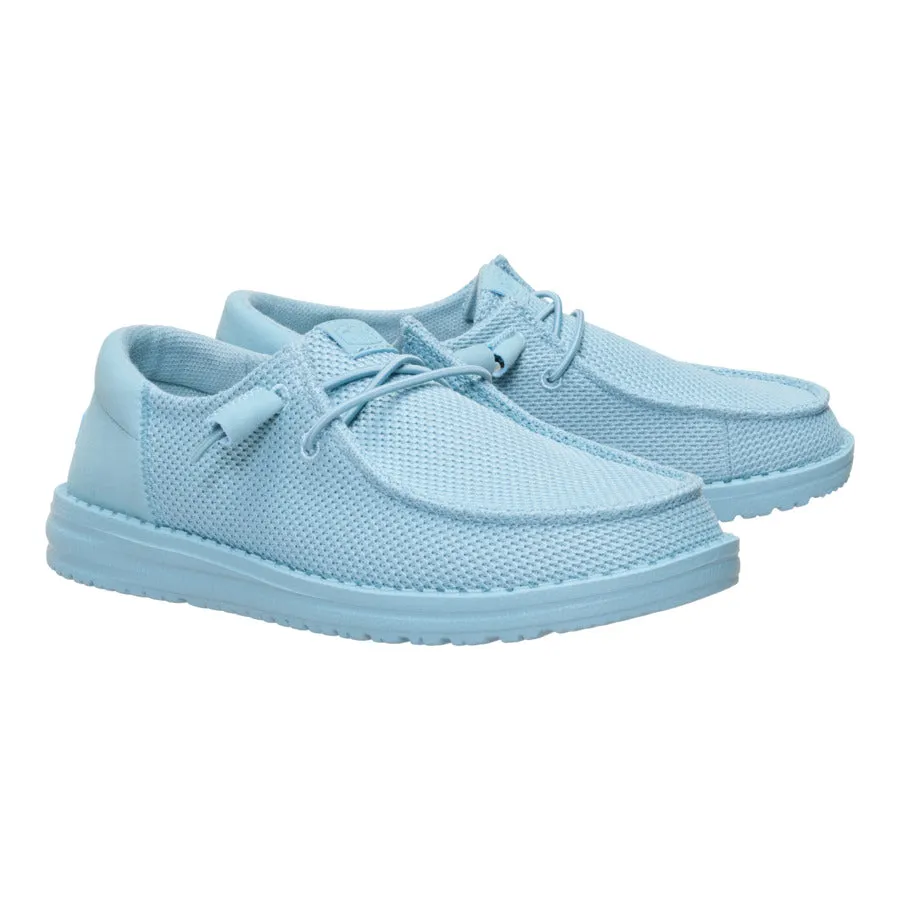 Wendy Funk Mono - Tourmaline Blue sold by Hey Dude product image thumbnail 3