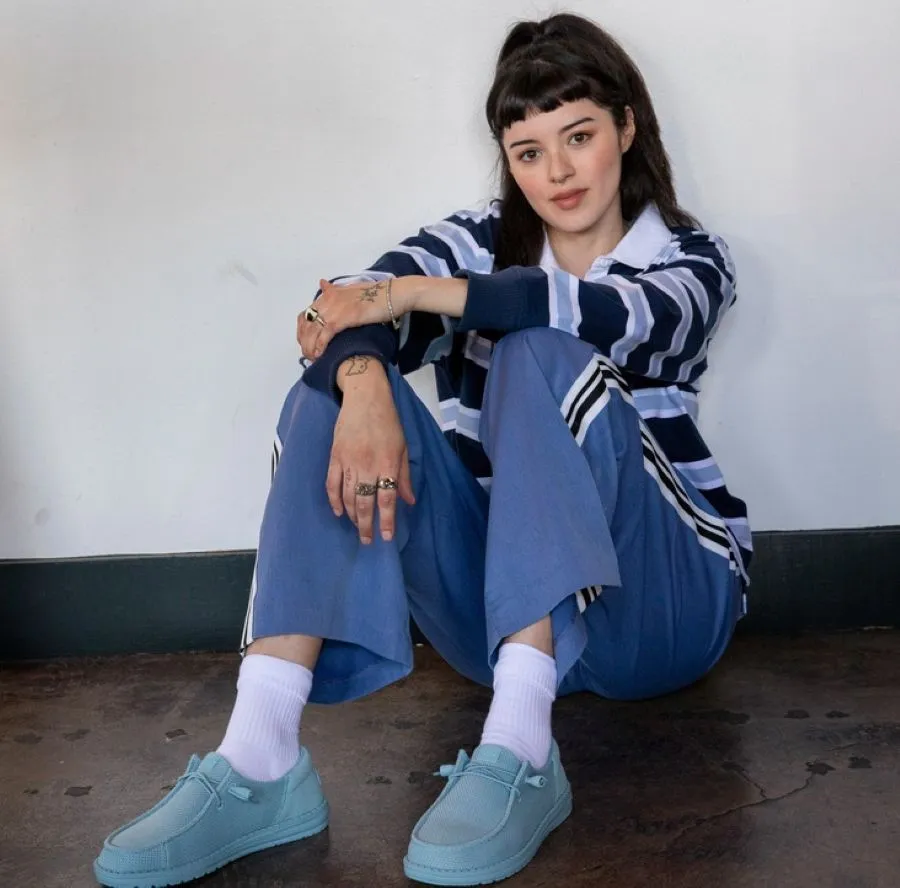 Wendy Funk Mono - Tourmaline Blue sold by Hey Dude product image thumbnail 2