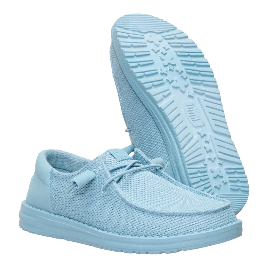 Wendy Funk Mono - Tourmaline Blue sold by Hey Dude product image thumbnail 4