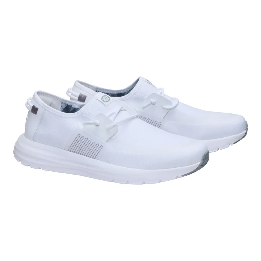 Sirocco Arctic - White sold by Hey Dude product image thumbnail 2