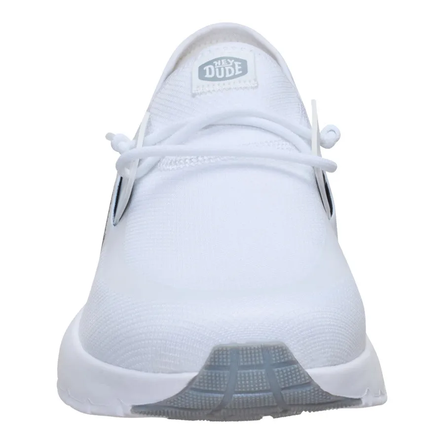 Sirocco Arctic - White sold by Hey Dude product image thumbnail 4