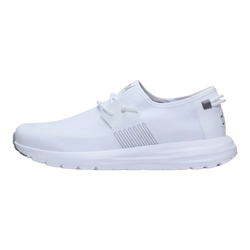 Sirocco Arctic - White sold by Hey Dude