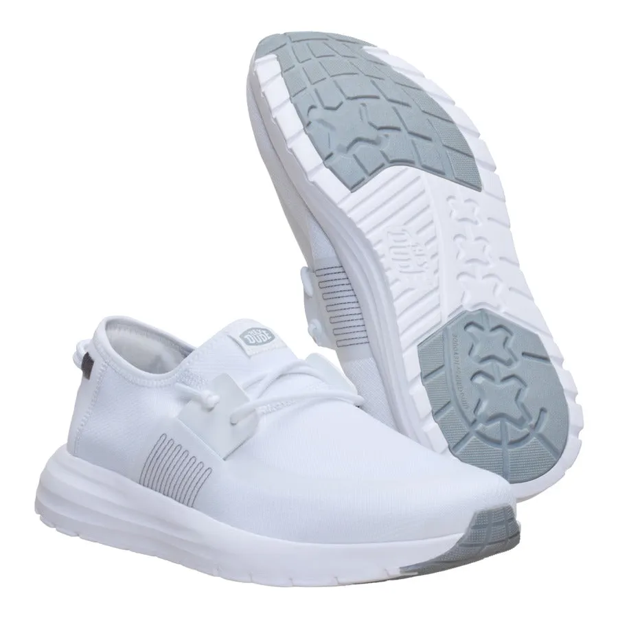 Sirocco Arctic - White sold by Hey Dude product image thumbnail 3