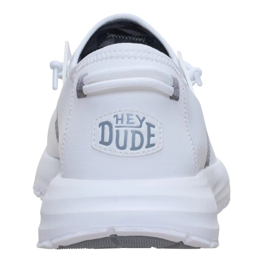 Sirocco Arctic - White sold by Hey Dude product image thumbnail 5