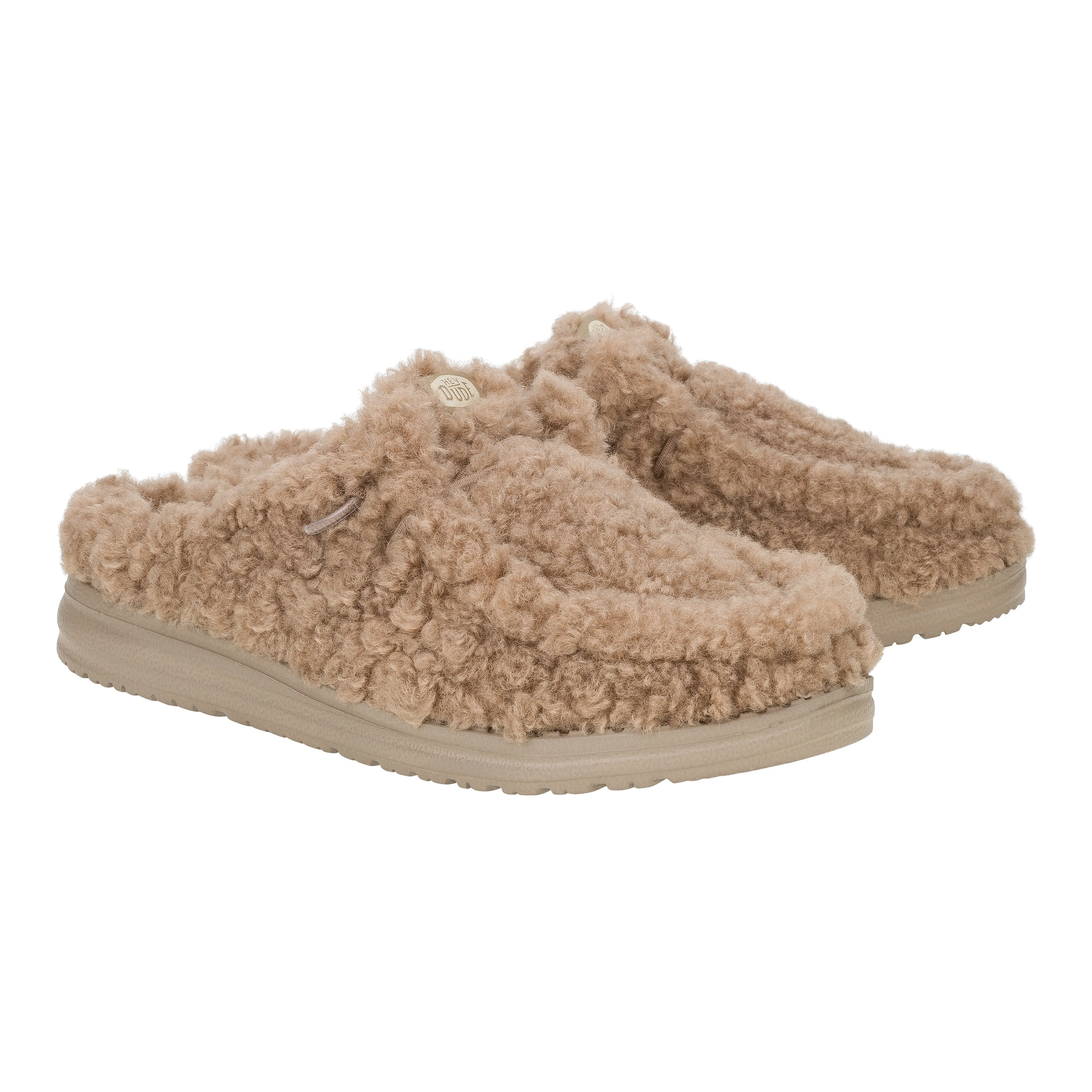 Wendy Slipper - Cozy Timber Wolf sold by Hey Dude product image thumbnail 2