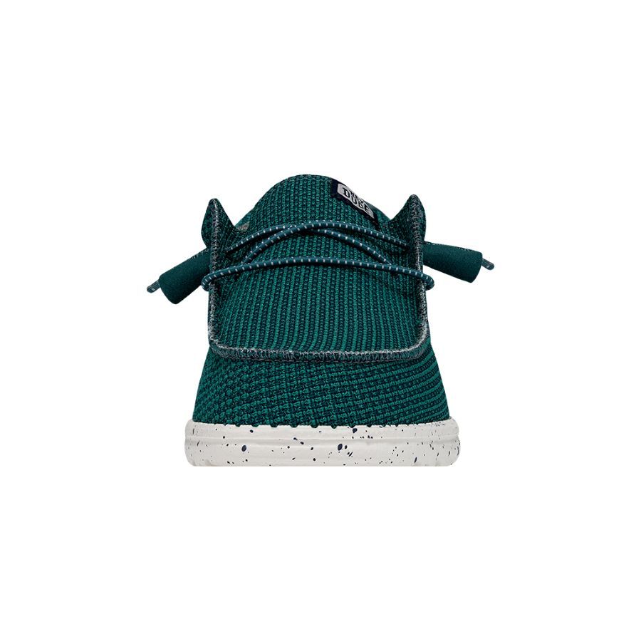Wally Sport Mesh - Teal sold by Hey Dude product image thumbnail 5