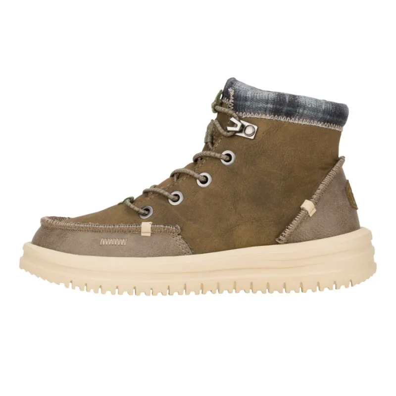 Bradley Youth Classic - Walnut sold by Hey Dude