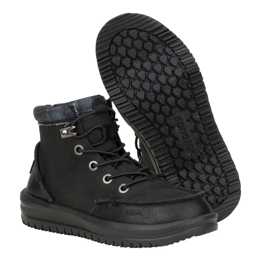 Bradley Youth Classic - Black sold by Hey Dude product image thumbnail 3