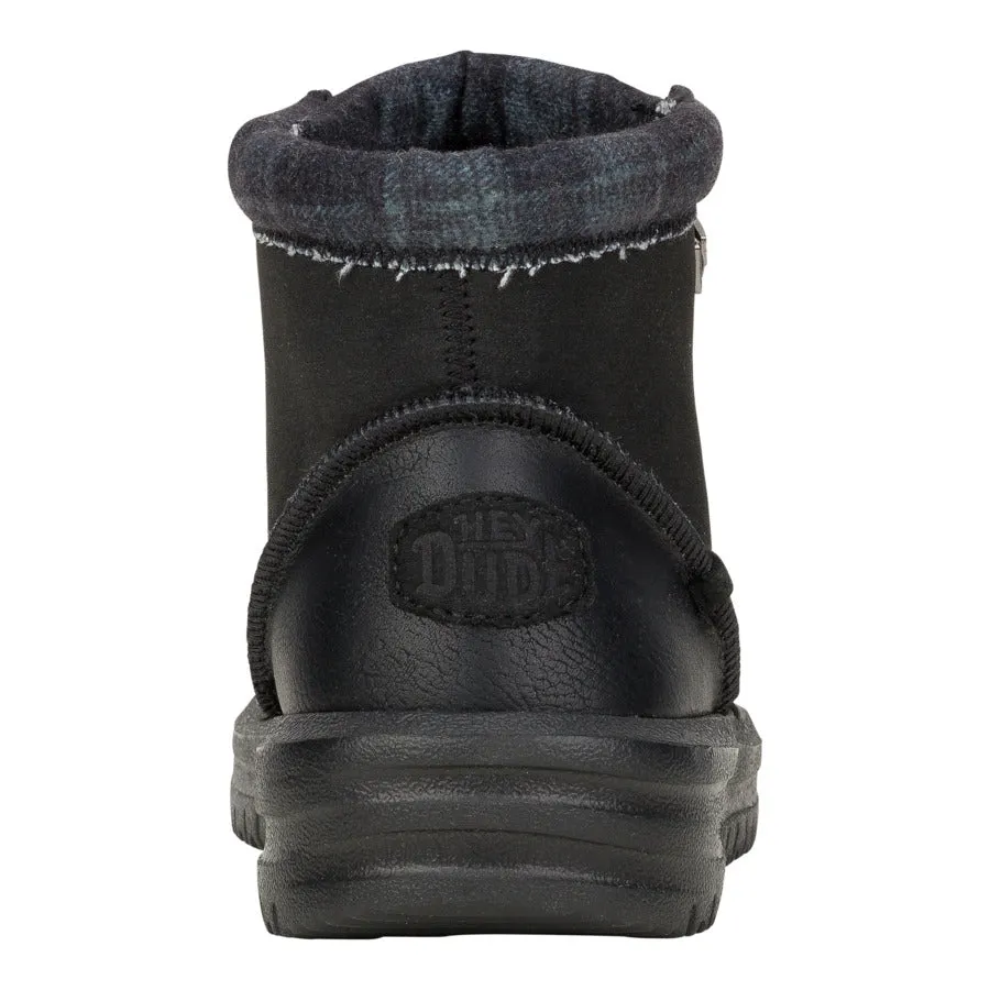 Bradley Youth Classic - Black sold by Hey Dude product image thumbnail 5