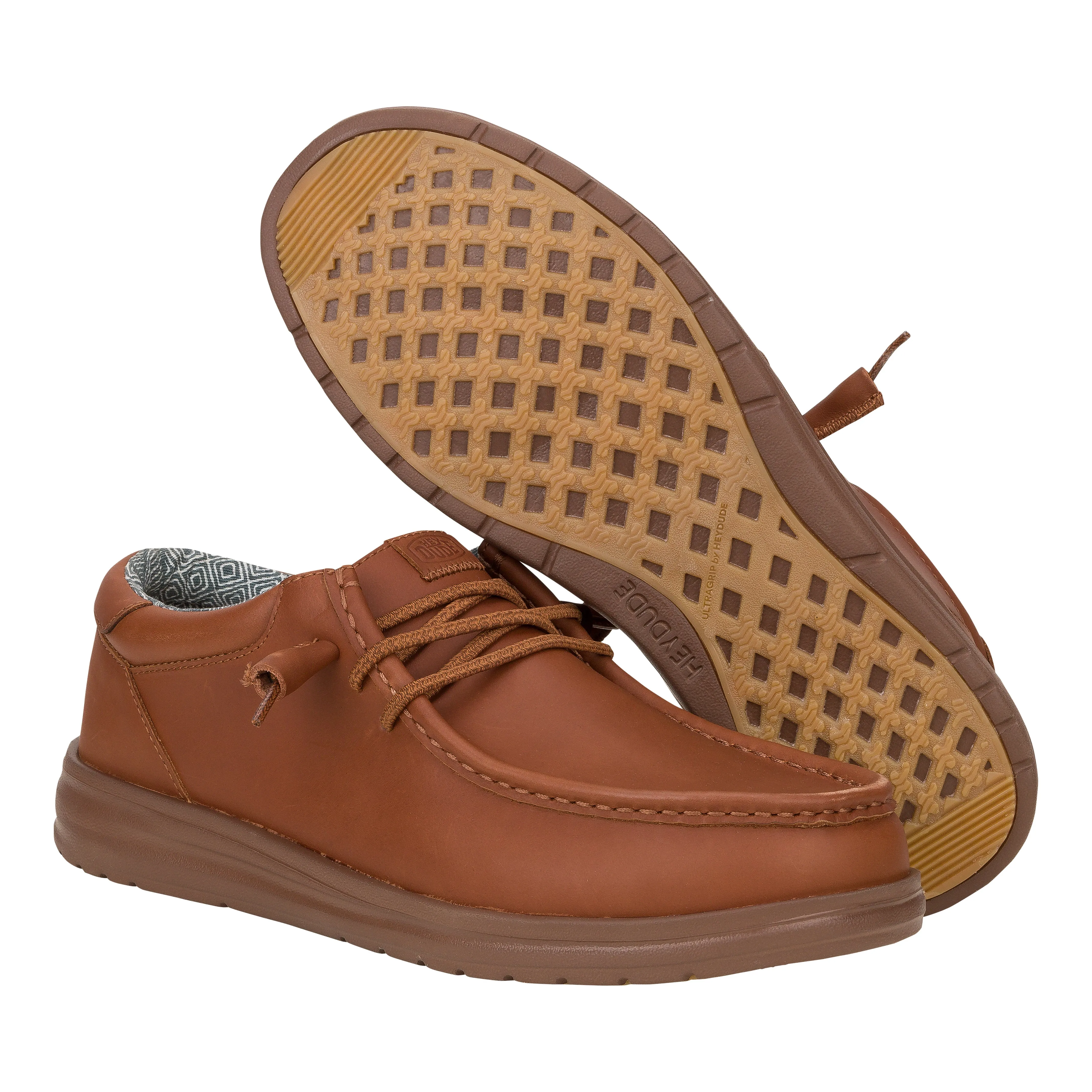 Paul Leather - Cognac sold by Hey Dude product image thumbnail 3