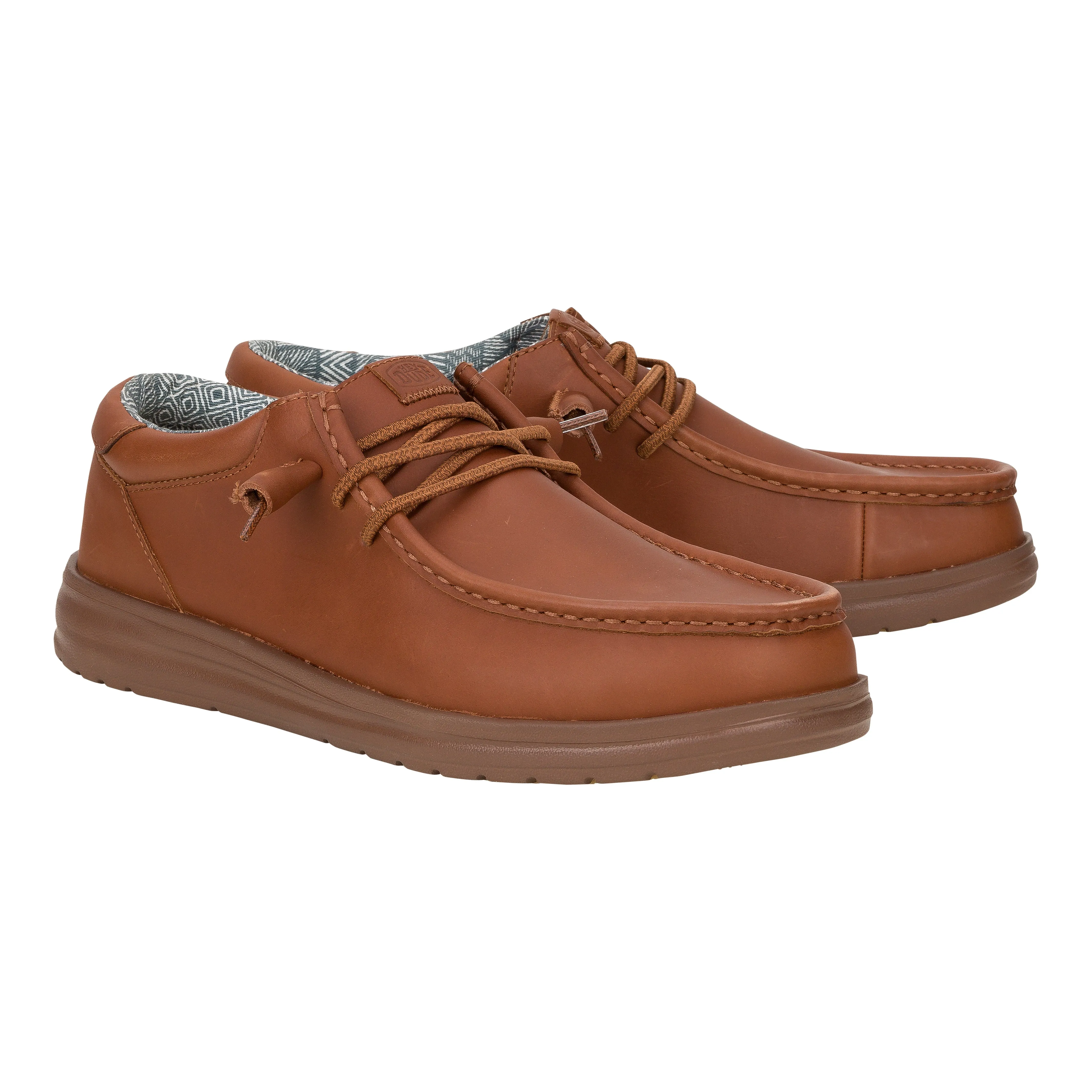 Paul Leather - Cognac sold by Hey Dude product image thumbnail 2