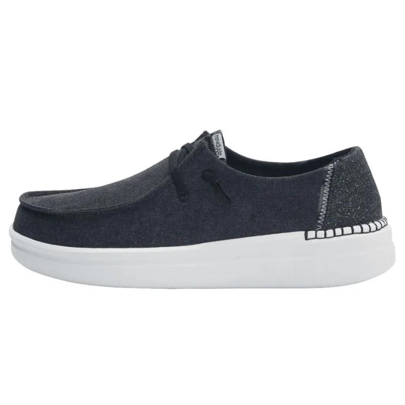Wendy Rise - Black sold by Hey Dude
