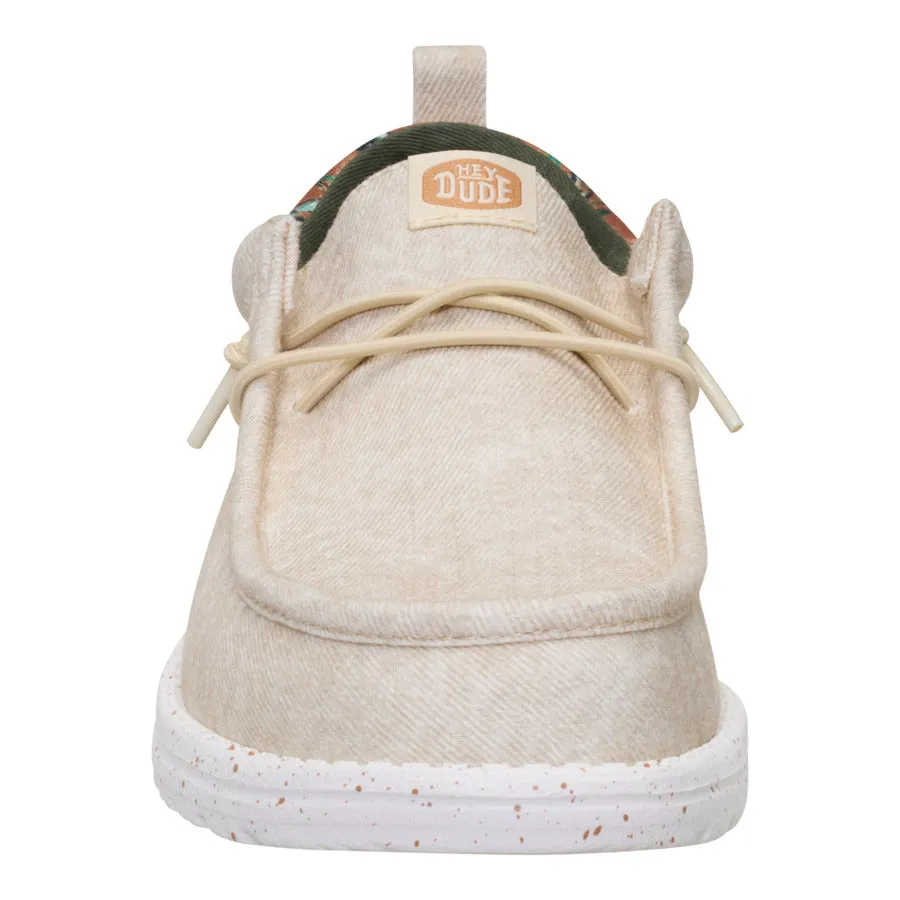 Wally Funk Duck Print - Wood Ash/Multi sold by Hey Dude product image thumbnail 4