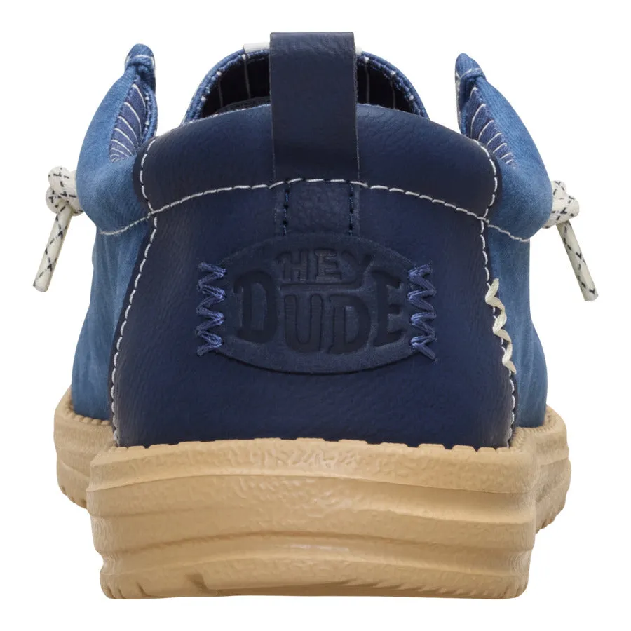 Wally Vintage Classic - Vintage Blue/Navy Blazer sold by Hey Dude product image thumbnail 5