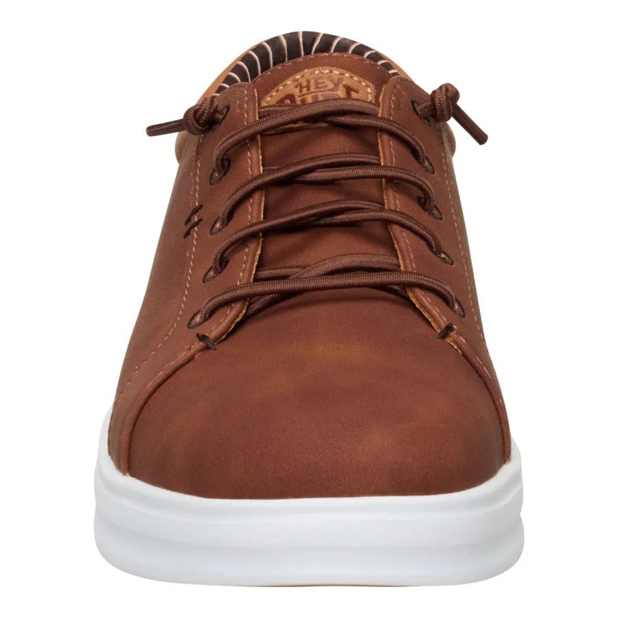 Paul Pro Classic - Cognac sold by Hey Dude product image thumbnail 4