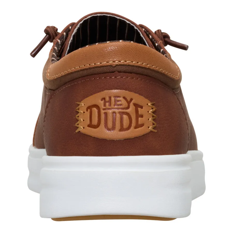 Paul Pro Classic - Cognac sold by Hey Dude product image thumbnail 5