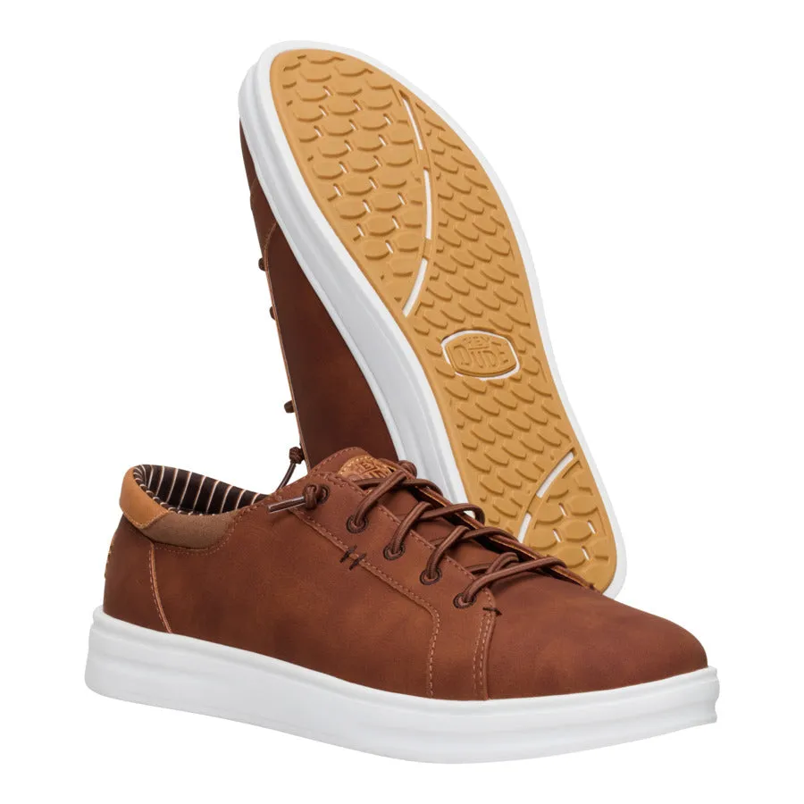 Paul Pro Classic - Cognac sold by Hey Dude product image thumbnail 3