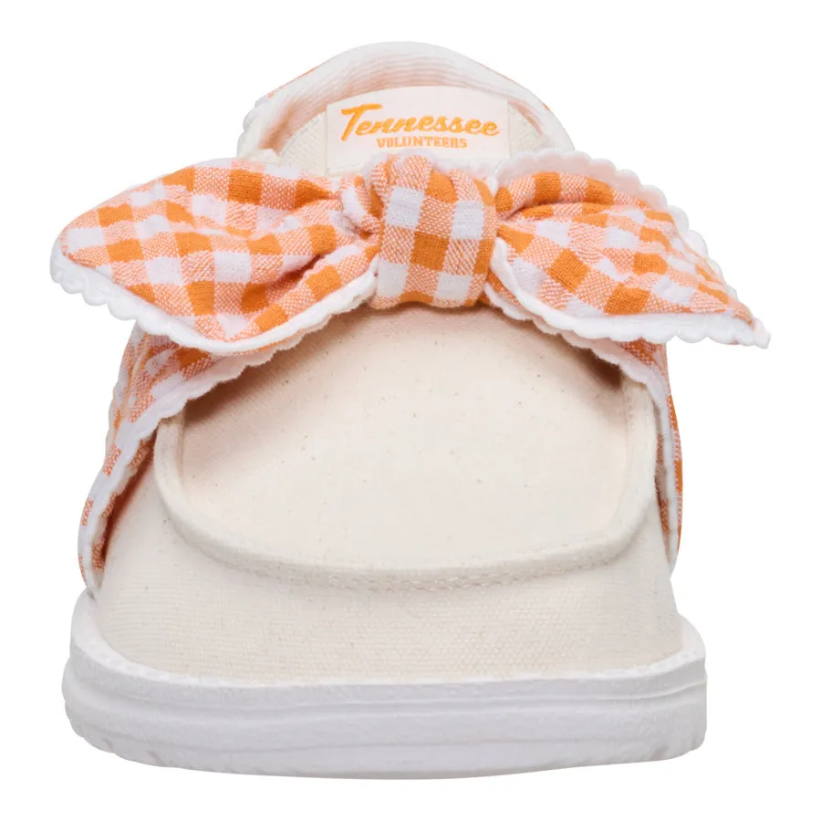 Wendy Bow Tennessee Vols - White/Orangesicle sold by Hey Dude product image thumbnail 5