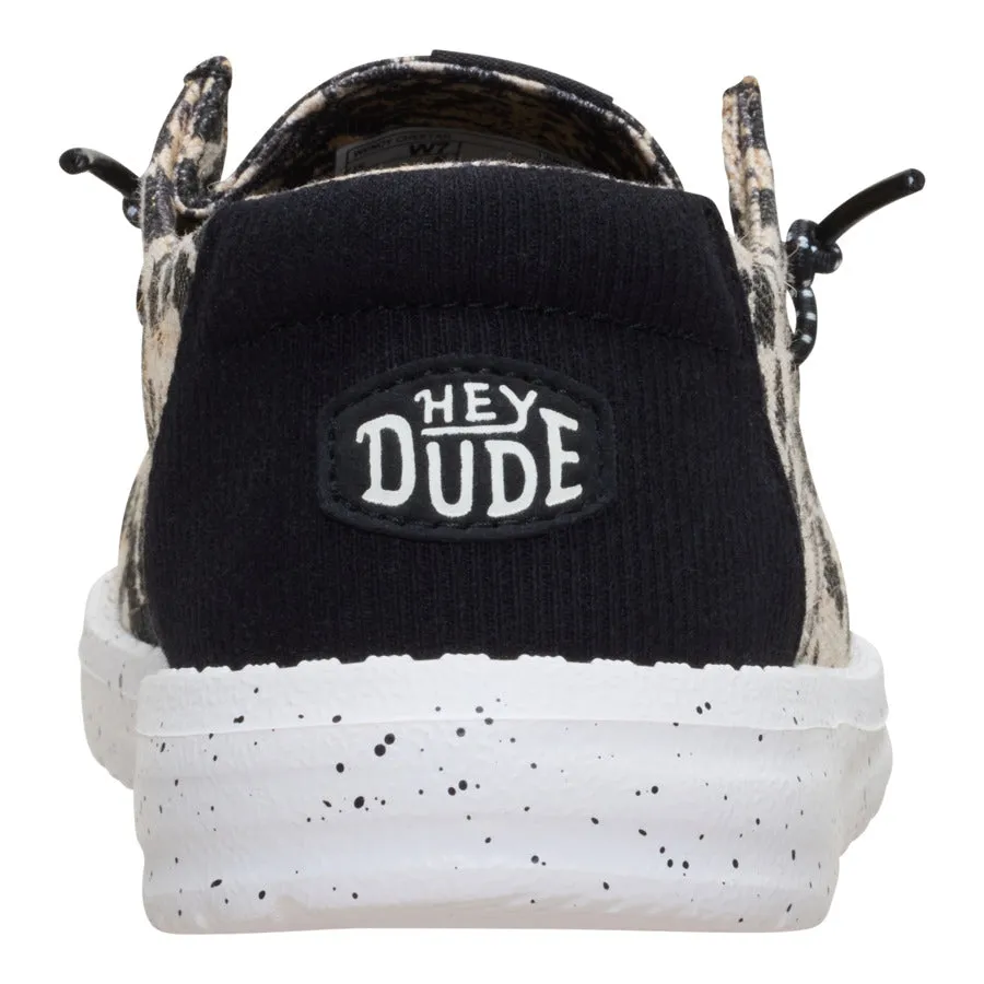 Wendy Cheetah - Tan/Black sold by Hey Dude product image thumbnail 5