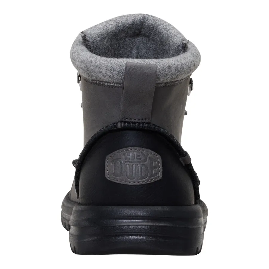 Bradley Classic Tumbled - Granite Grey/Multi sold by Hey Dude product image thumbnail 5