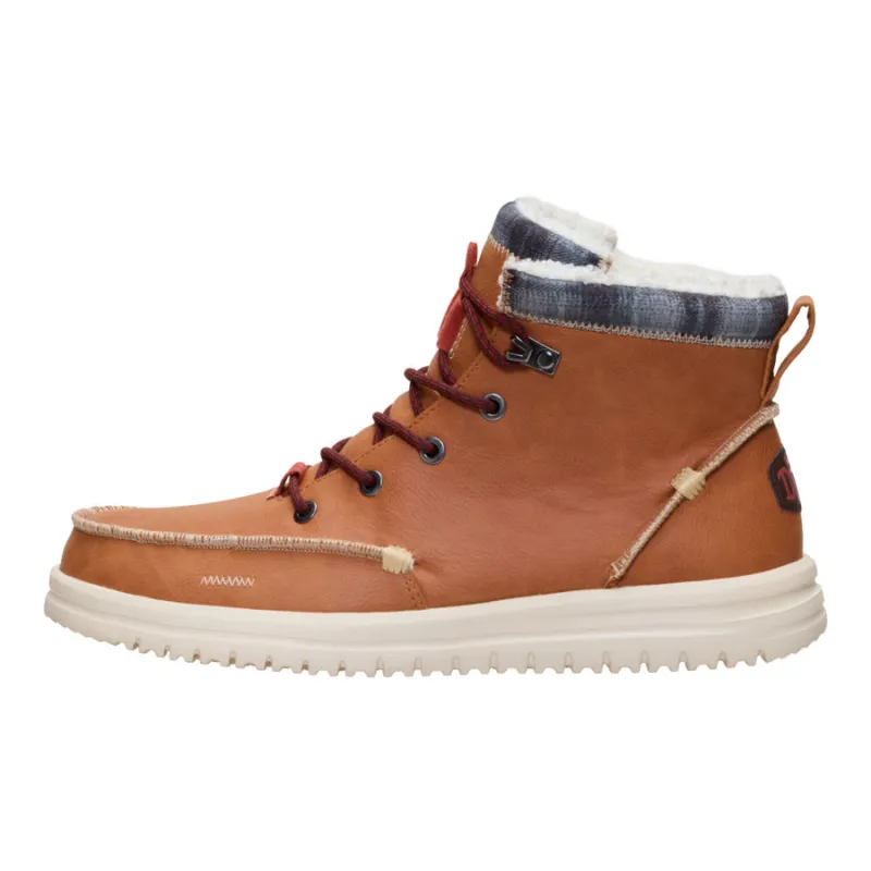 Bradley Classic Cozy - Cognac made by Hey Dude