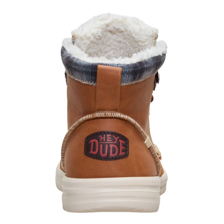 Bradley Classic Cozy - Cognac sold by Hey Dude product image thumbnail 5