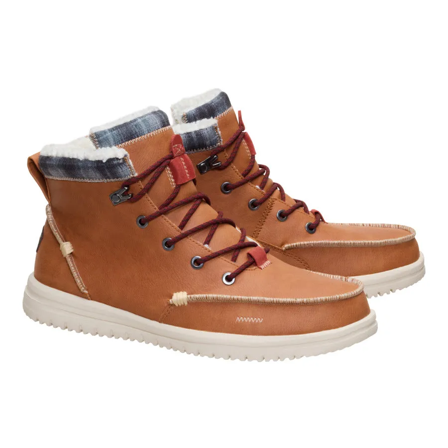 Bradley Classic Cozy - Cognac sold by Hey Dude product image thumbnail 2