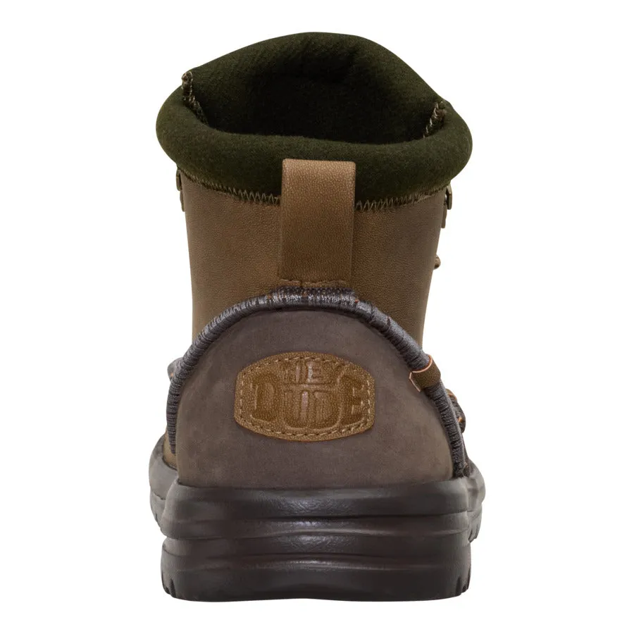 Bradley Classic Tumbled - Nut sold by Hey Dude product image thumbnail 5