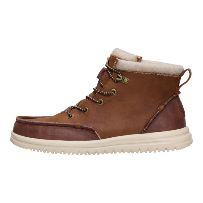 Bradley Classic Tumbled - Cognac/Multi sold by Hey Dude